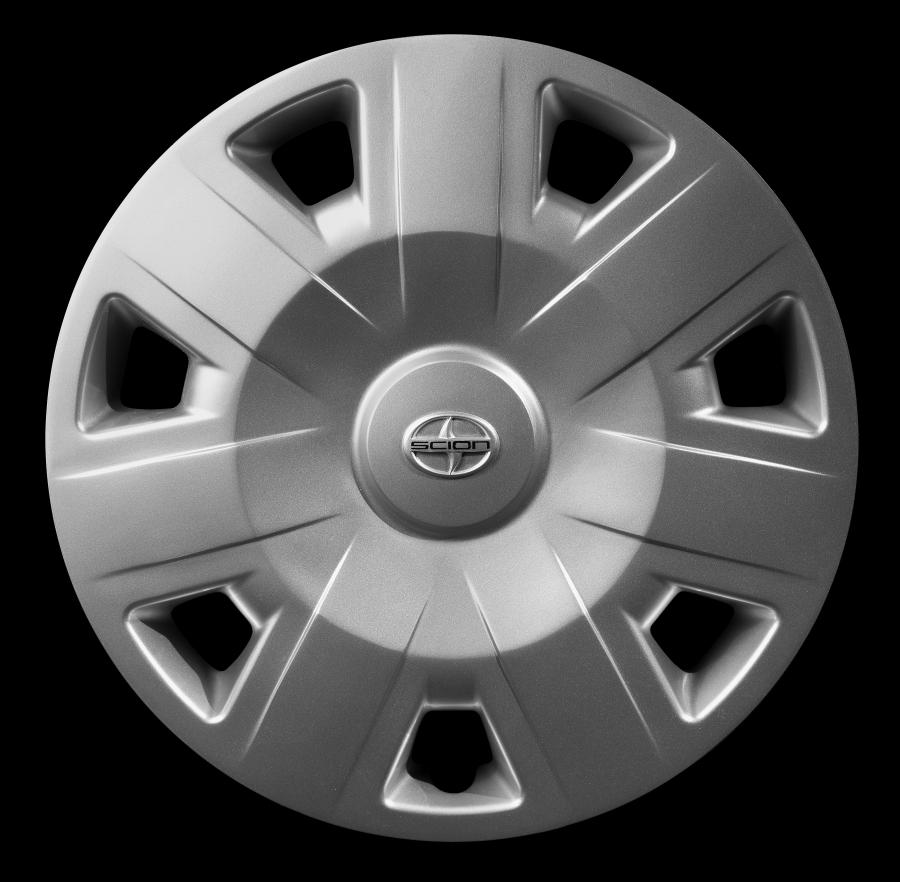 Колеса Scion iQ 2011 года  (фото 3 из 42)